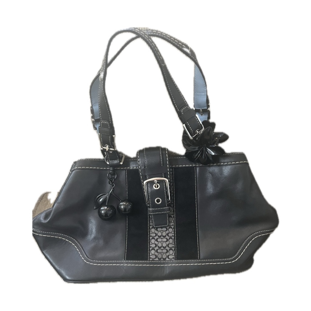 coach soho tote